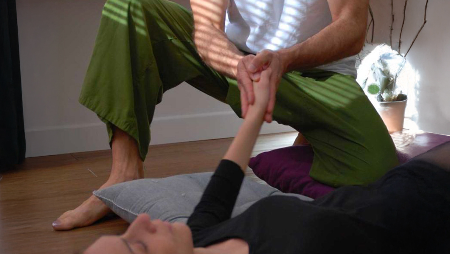 Relaxation coréenne<br>1 séance